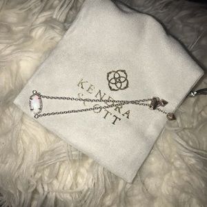 kendra scott kyocera opal bracelet